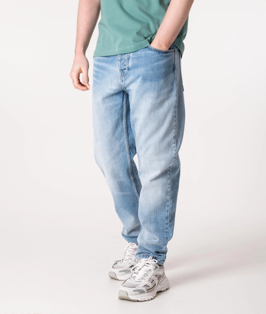Carhartt WIP Mens Relaxed Fit Newel Jeans